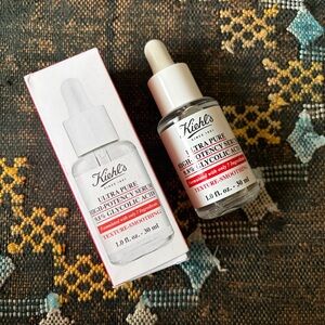 NWT Kiehls Ultra Pure High-Potency 9.8% Glycolic Acid size 30ml